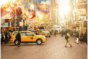 Ламінат My Style My Dream Дуб Голден Віста, AC5/33клас, фаска 4V, 14*192*1285 мм